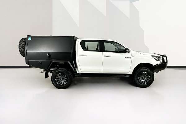 2024 Toyota HILUX SR (4x4) GUN126R 4X4