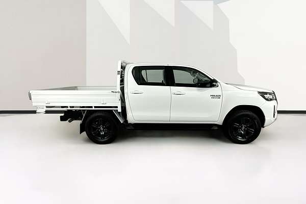 2022 Toyota HILUX SR (4x4) GUN126R 4X4