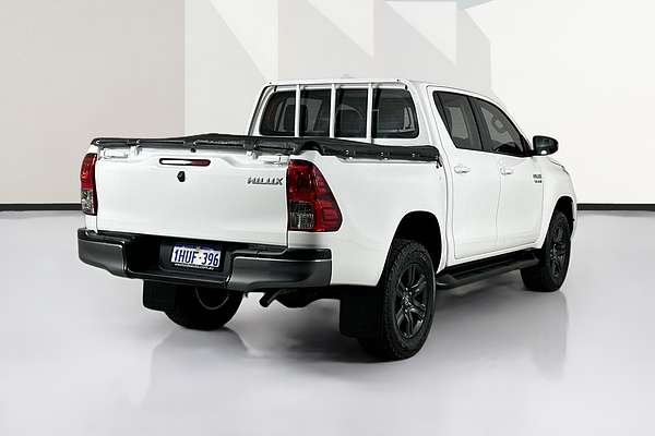 2022 Toyota HILUX SR (4x4) GUN126R 4X4
