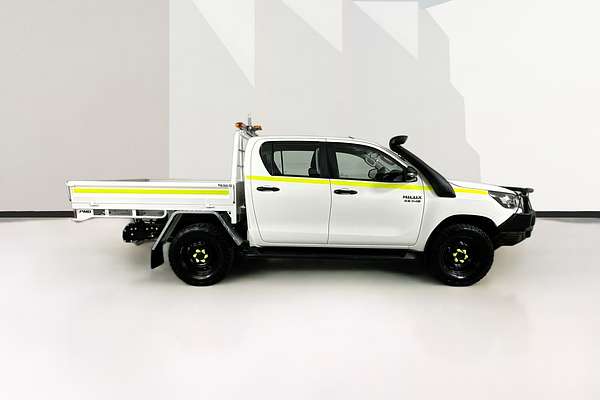 2021 Toyota HILUX SR (4x4) GUN126R FACELIFT 4X4