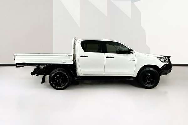 2021 Toyota HILUX SR (4x4) GUN126R 4X4