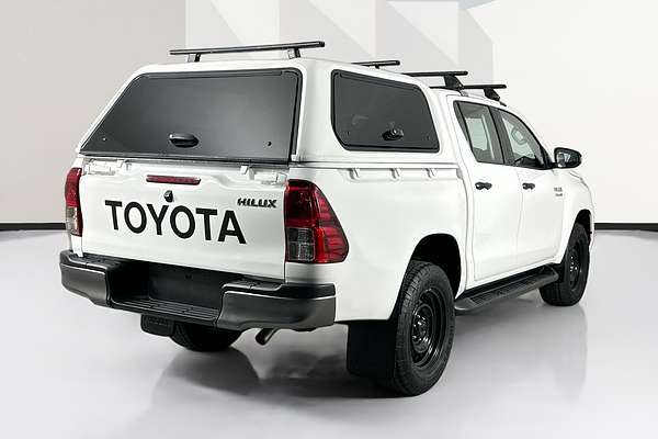 2021 Toyota HILUX SR (4x4) GUN126R FACELIFT 4X4