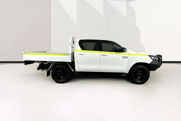 2023 Toyota HILUX SR (4x4) GUN126R 4X4