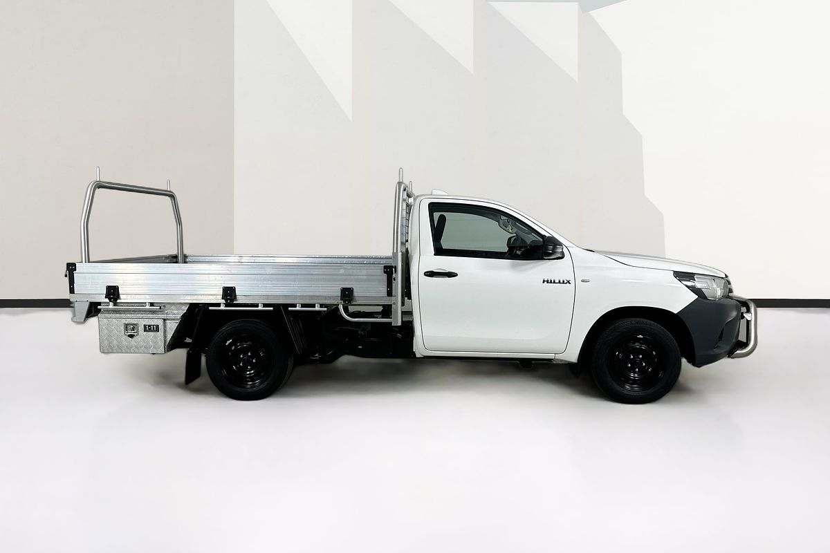 2021 Toyota HILUX WORKMATE (4x2) TGN121R 4x2