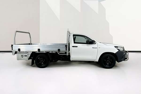 2021 Toyota HILUX WORKMATE (4x2) TGN121R 4x2