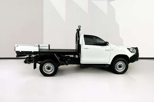 2025 Toyota HILUX SR (4x4) GUN126R RC 4X4