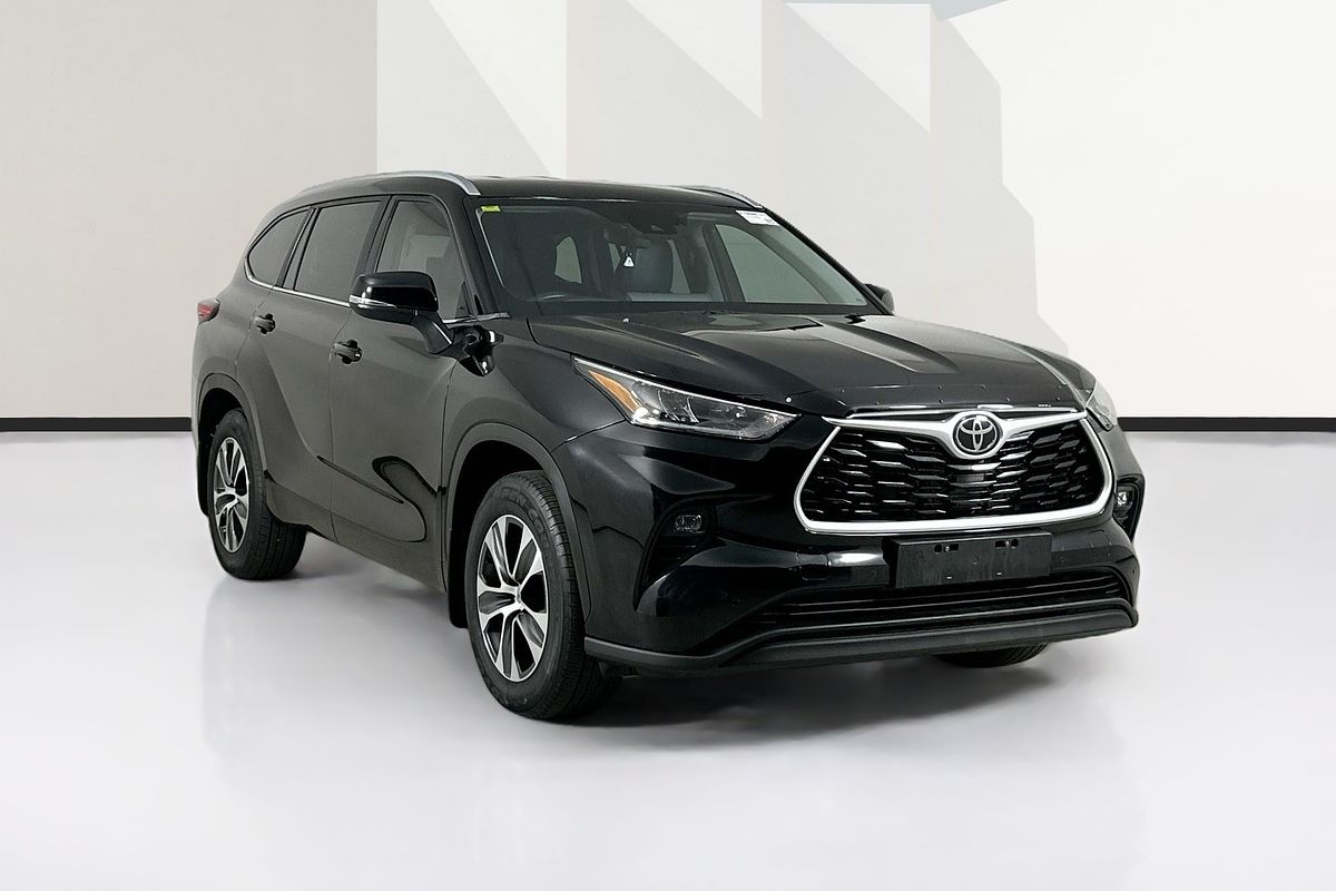 2023 Toyota Kluger GXL AWD TXUA75R