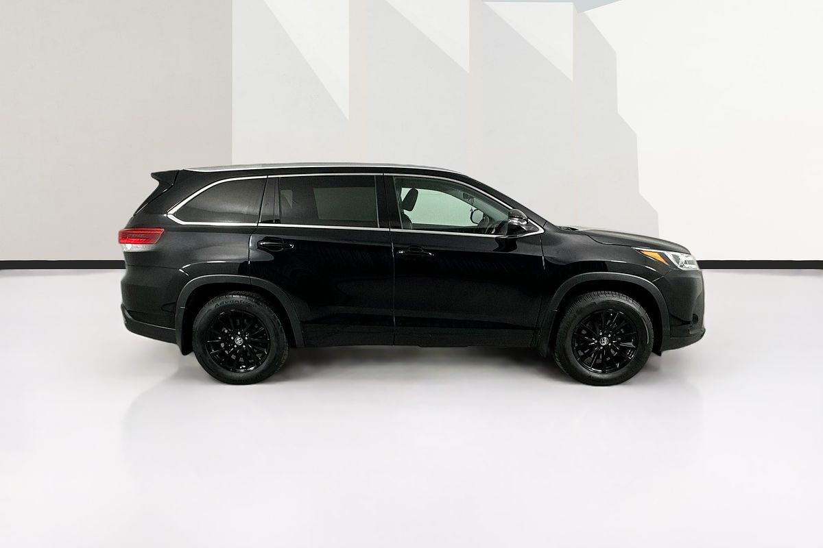 2018 Toyota KLUGER GXL GSU50R