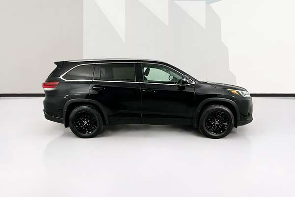 2018 Toyota KLUGER GXL GSU50R