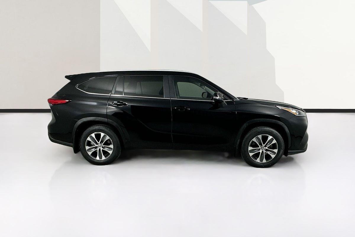 2023 Toyota Kluger GXL AWD TXUA75R
