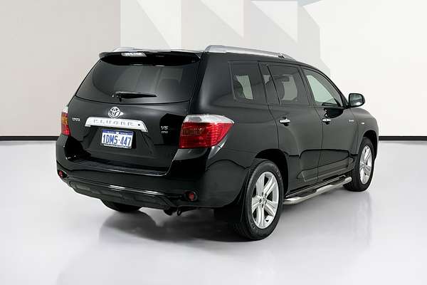 2010 Toyota KLUGER GRANDE (FWD) GSU40R