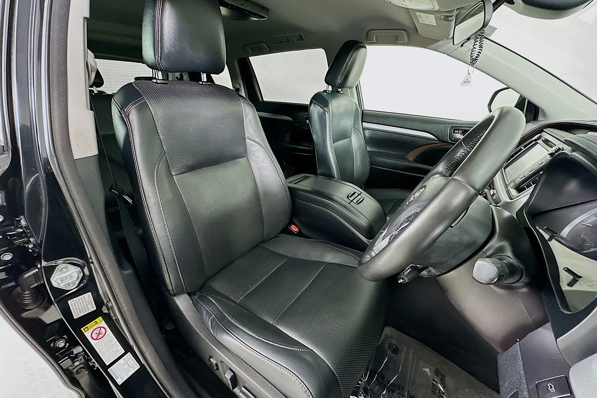 2018 Toyota KLUGER GXL GSU50R