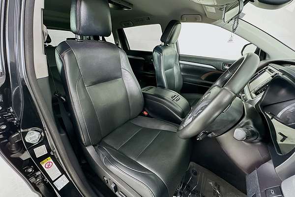 2018 Toyota KLUGER GXL GSU50R