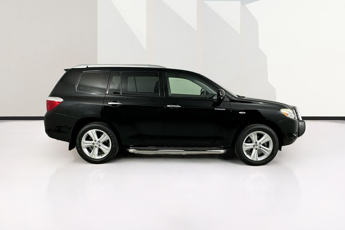 2010 Toyota KLUGER GRANDE (FWD) GSU40R