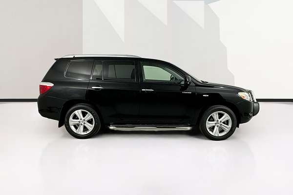 2010 Toyota KLUGER GRANDE (FWD) GSU40R