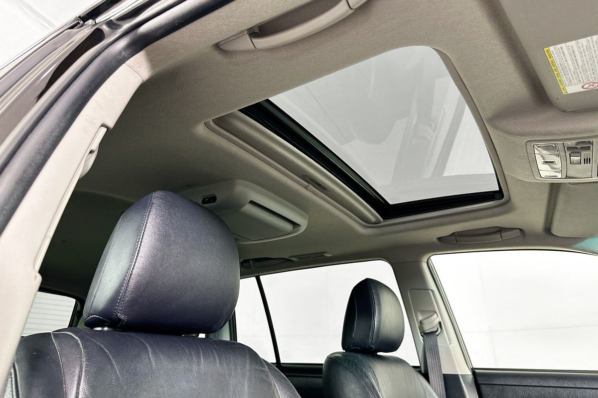 2010 Toyota KLUGER GRANDE (FWD) GSU40R