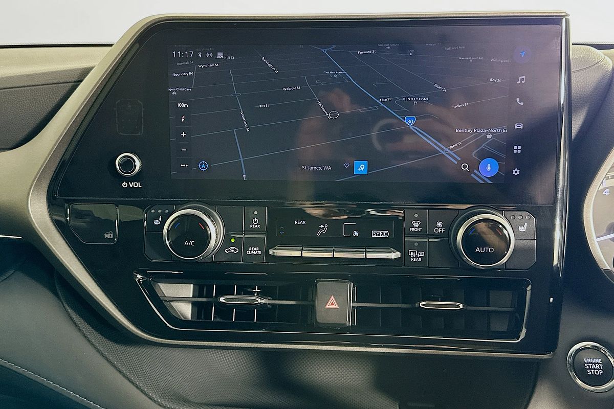2023 Toyota Kluger GXL AWD TXUA75R