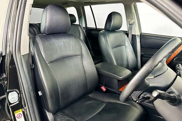 2010 Toyota KLUGER GRANDE (FWD) GSU40R