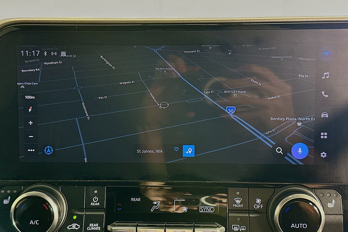 2023 Toyota Kluger GXL AWD TXUA75R