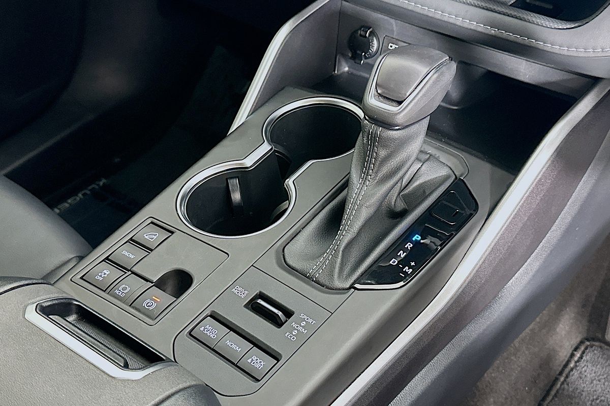 2023 Toyota Kluger GXL AWD TXUA75R