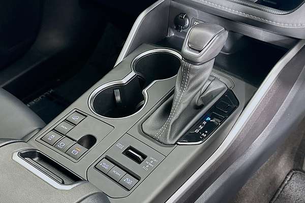 2023 Toyota Kluger GXL AWD TXUA75R