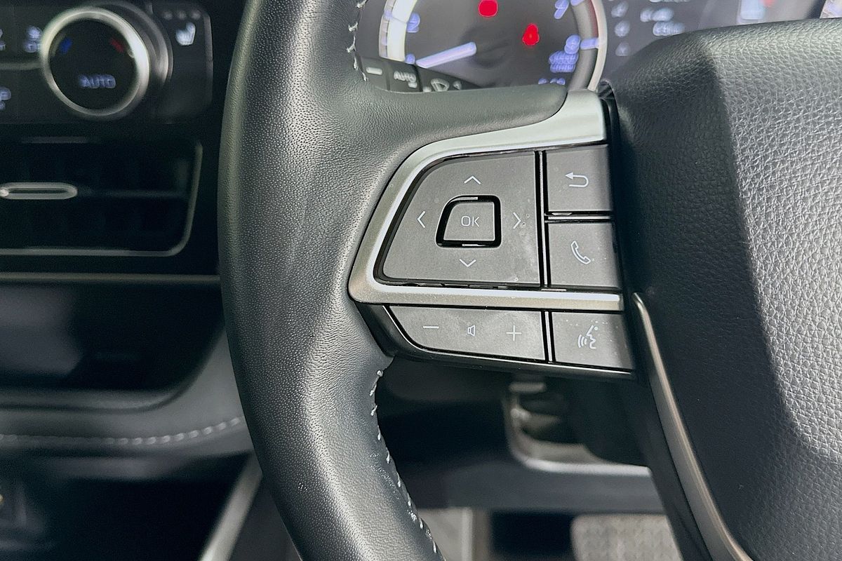 2023 Toyota Kluger GXL AWD TXUA75R
