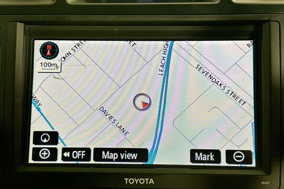 2010 Toyota KLUGER GRANDE (FWD) GSU40R