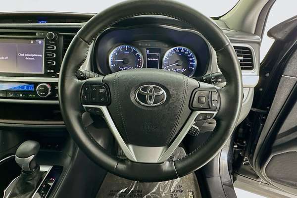 2018 Toyota KLUGER GXL GSU50R