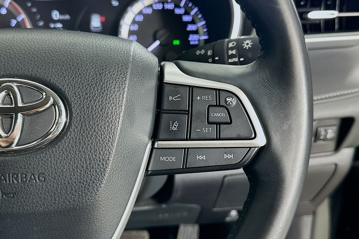 2023 Toyota Kluger GXL AWD TXUA75R