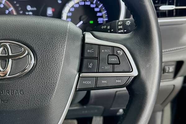 2023 Toyota Kluger GXL AWD TXUA75R