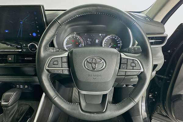 2023 Toyota Kluger GXL AWD TXUA75R