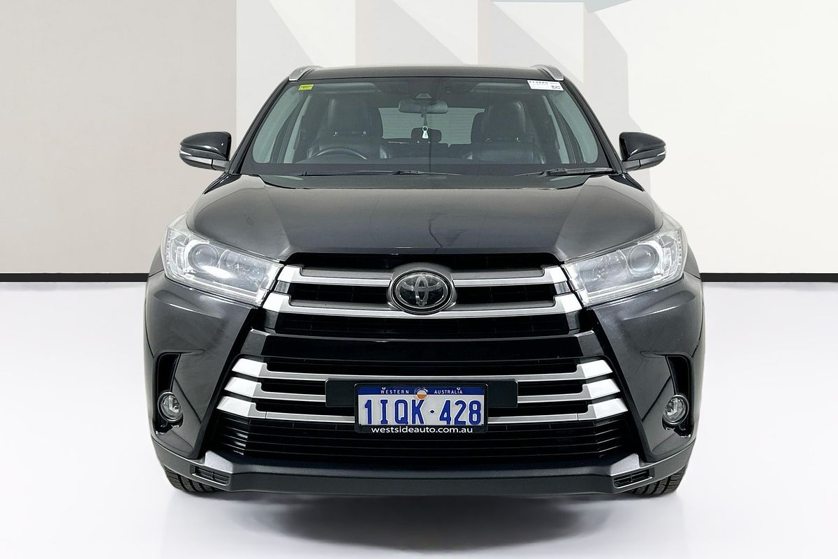 2018 Toyota KLUGER GXL GSU50R