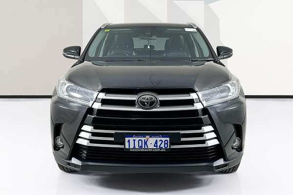 2018 Toyota KLUGER GXL GSU50R