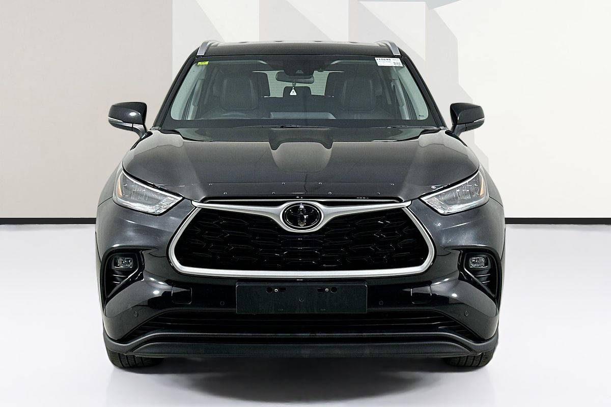 2023 Toyota Kluger GXL AWD TXUA75R