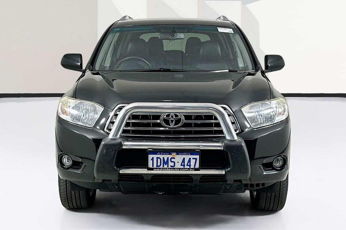 2010 Toyota KLUGER GRANDE (FWD) GSU40R