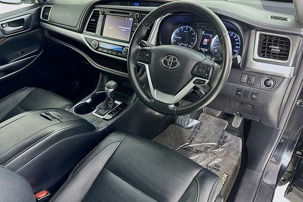 2018 Toyota KLUGER GXL GSU50R