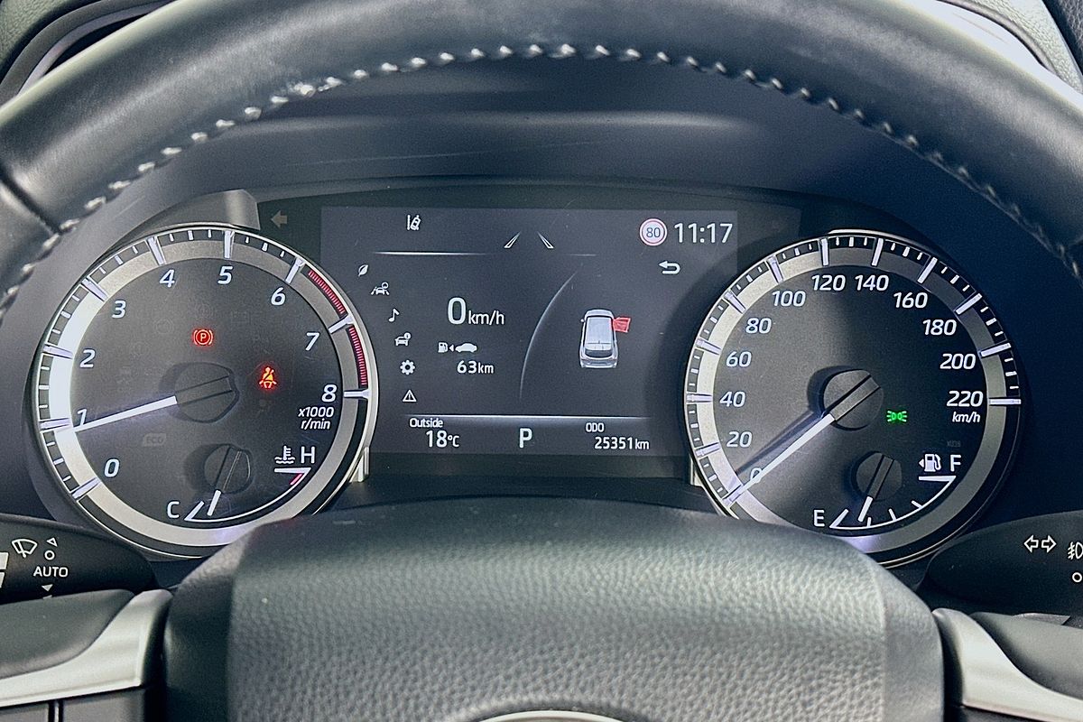 2023 Toyota Kluger GXL AWD TXUA75R