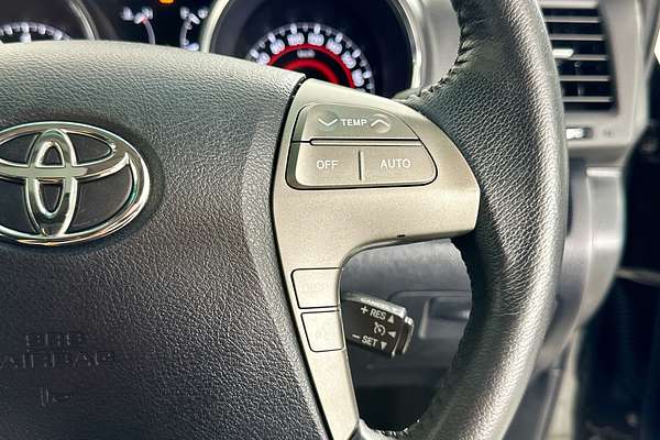 2010 Toyota KLUGER GRANDE (FWD) GSU40R