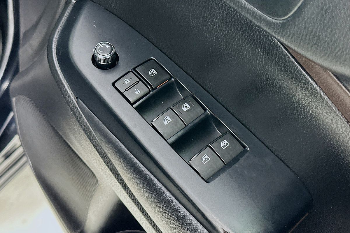 2018 Toyota KLUGER GXL GSU50R