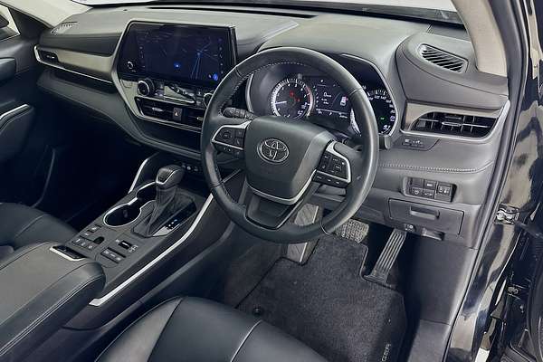 2023 Toyota Kluger GXL AWD TXUA75R