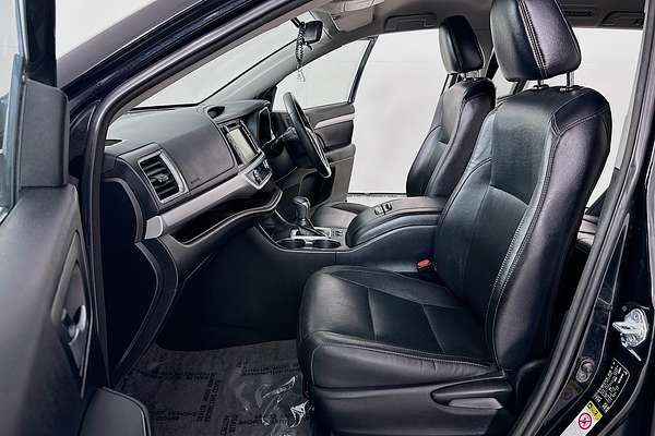 2018 Toyota KLUGER GXL GSU50R