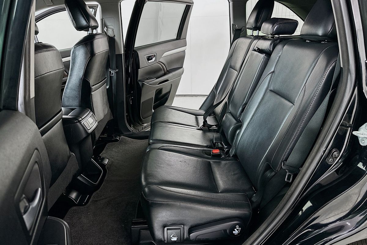 2018 Toyota KLUGER GXL GSU50R