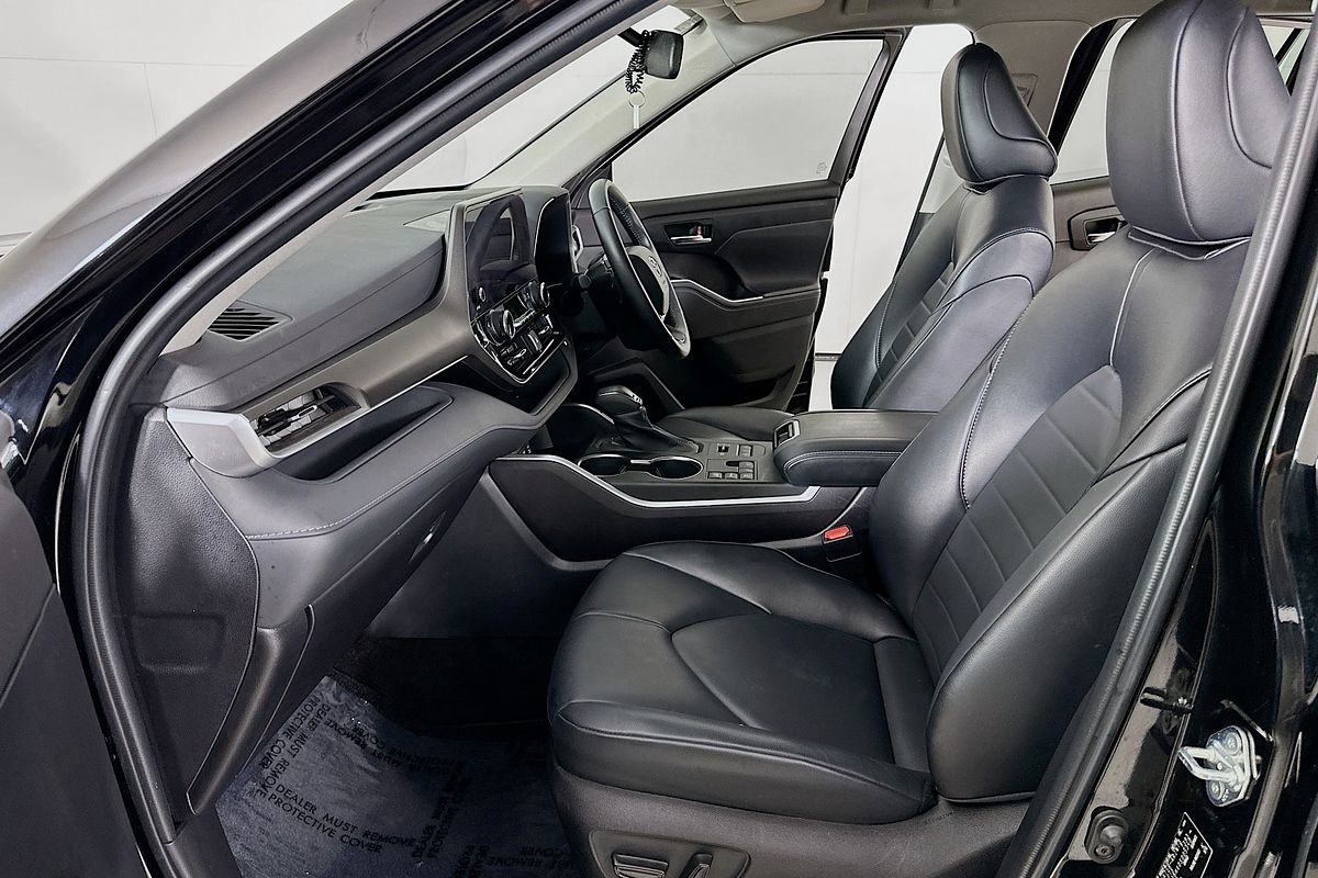 2023 Toyota Kluger GXL AWD TXUA75R