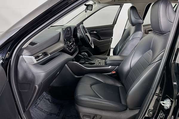 2023 Toyota Kluger GXL AWD TXUA75R
