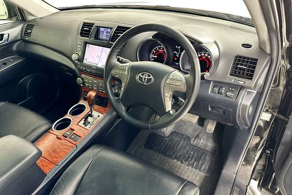 2010 Toyota KLUGER GRANDE (FWD) GSU40R