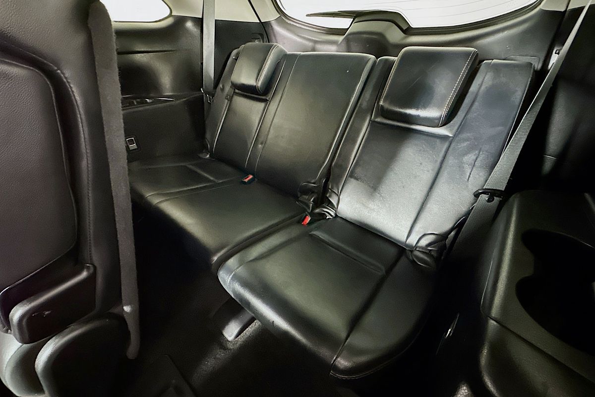 2018 Toyota KLUGER GXL GSU50R