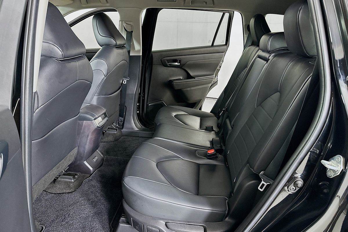 2023 Toyota Kluger GXL AWD TXUA75R