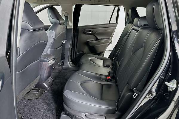 2023 Toyota Kluger GXL AWD TXUA75R
