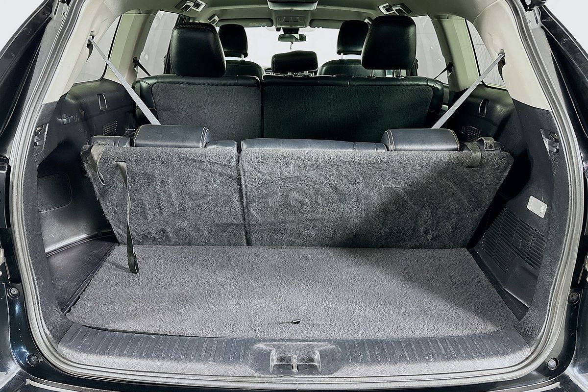 2018 Toyota KLUGER GXL GSU50R