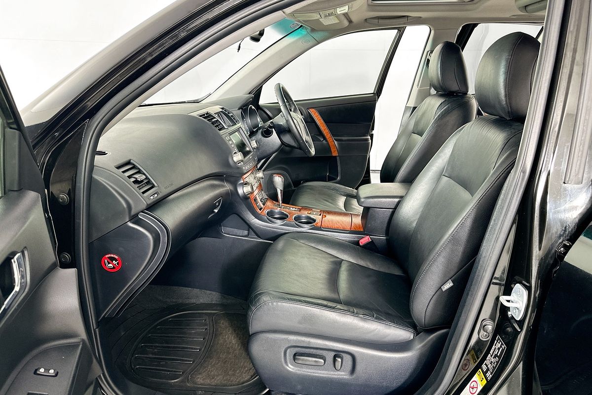 2010 Toyota KLUGER GRANDE (FWD) GSU40R